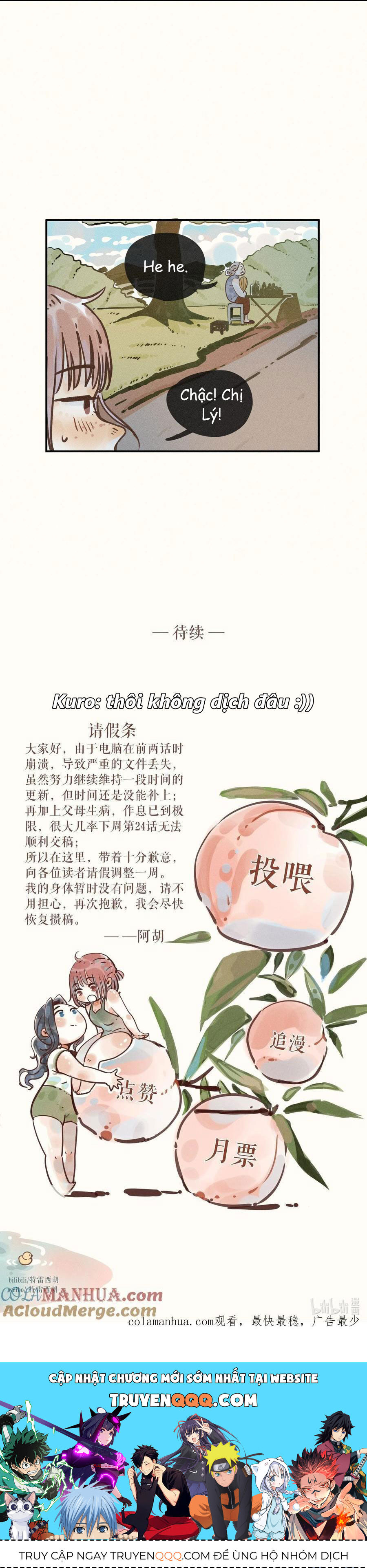 Cô Gái Thân Yêu Của Tôi - Chapter 23 - Page 25