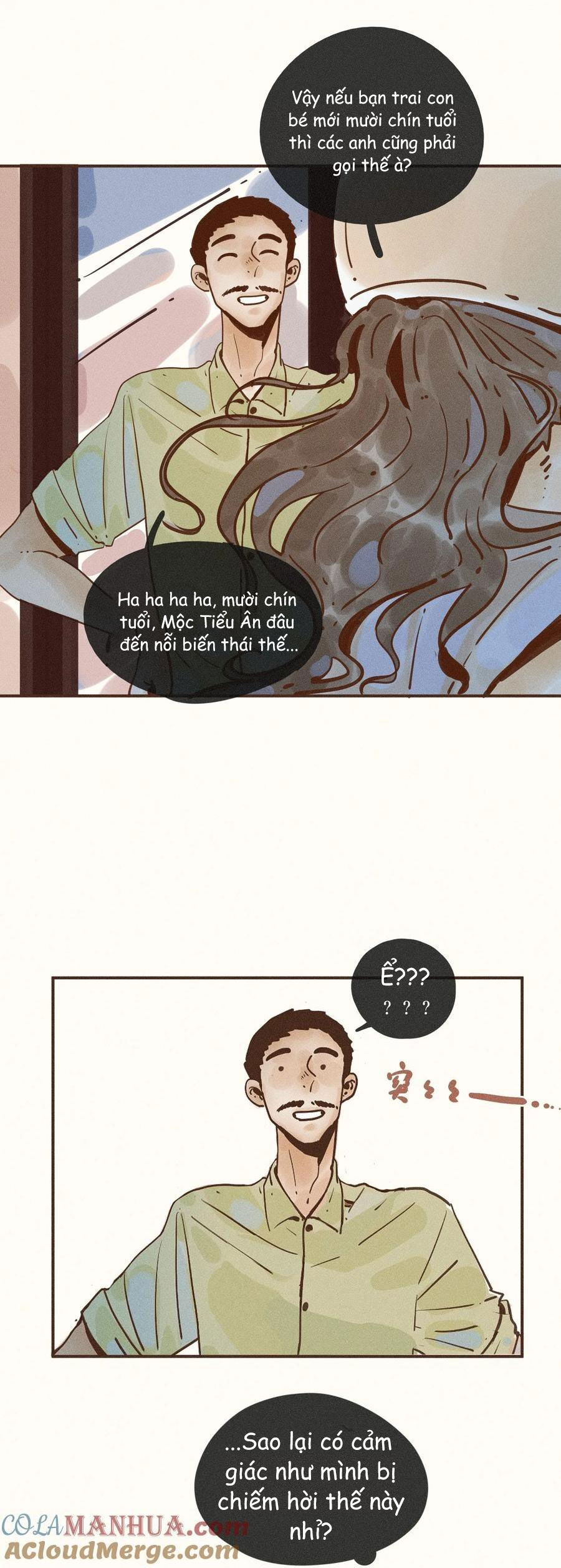 Cô Gái Thân Yêu Của Tôi - Chapter 23 - Page 4