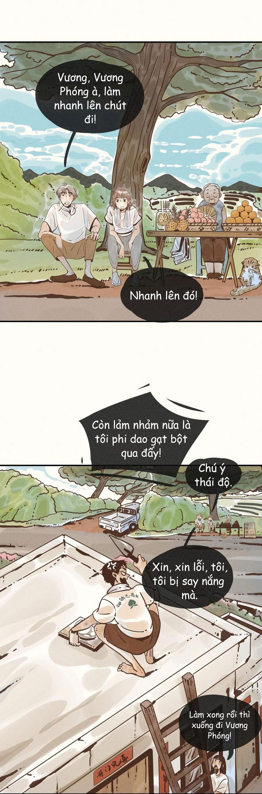 Cô Gái Thân Yêu Của Tôi - Chapter 23 - Page 8