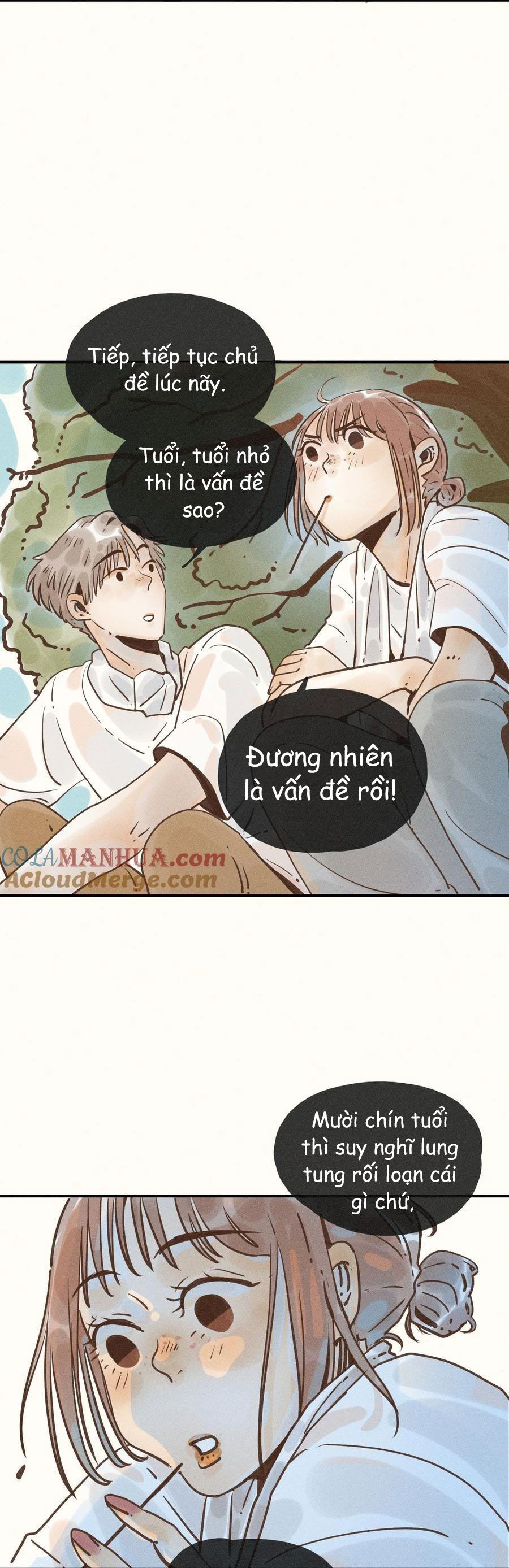 Cô Gái Thân Yêu Của Tôi - Chapter 23 - Page 9