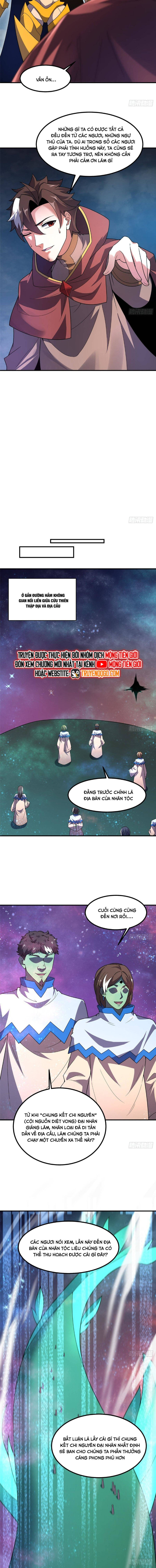 Thần Sủng Tiến Hóa - Chapter 400 - Page 3