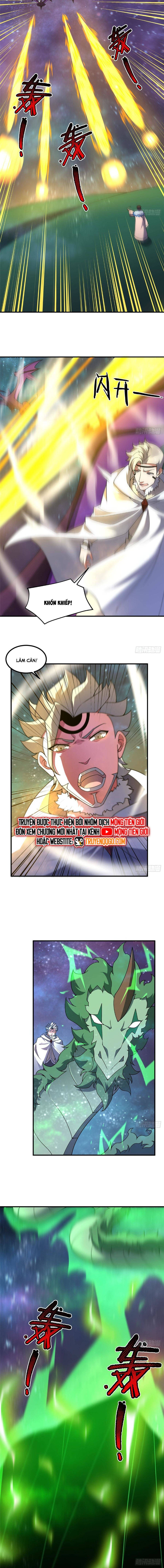 Thần Sủng Tiến Hóa - Chapter 400 - Page 5