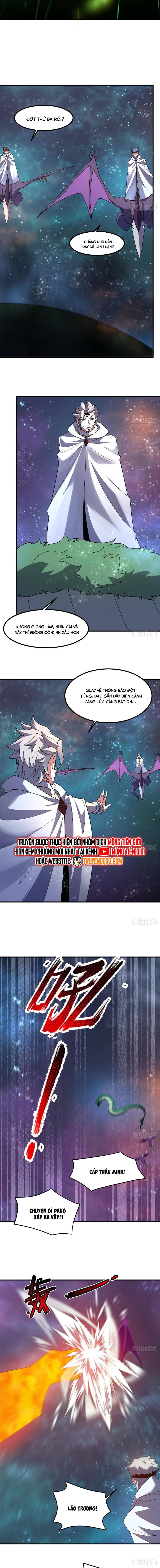 Thần Sủng Tiến Hóa - Chapter 400 - Page 6