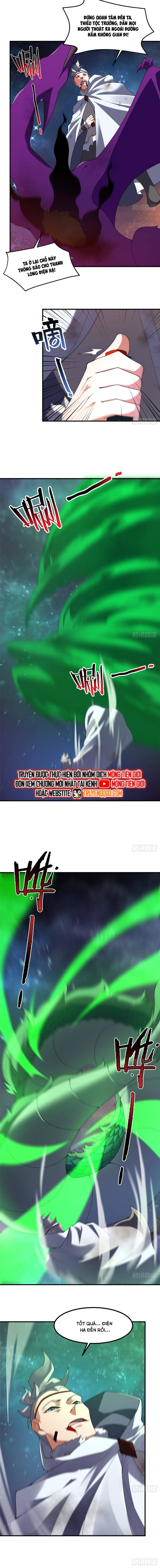 Thần Sủng Tiến Hóa - Chapter 400 - Page 7