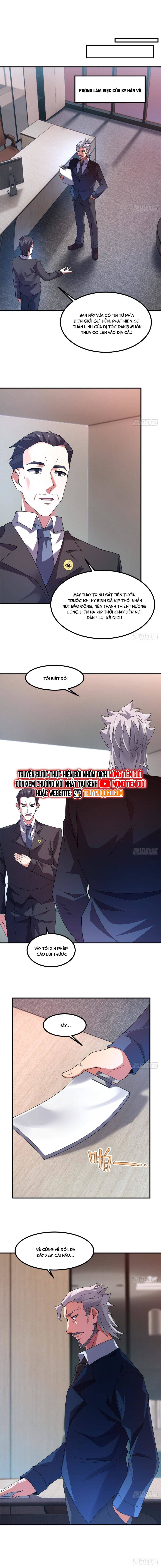 Thần Sủng Tiến Hóa - Chapter 400 - Page 8