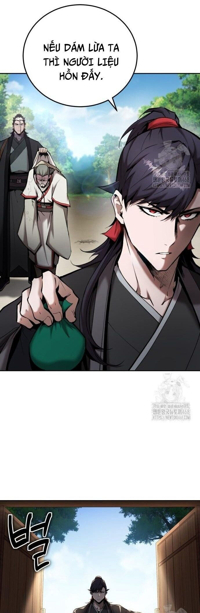 Giáo Chủ Ma Giáo Cũng Biết Sợ - Chapter 51 - Page 11