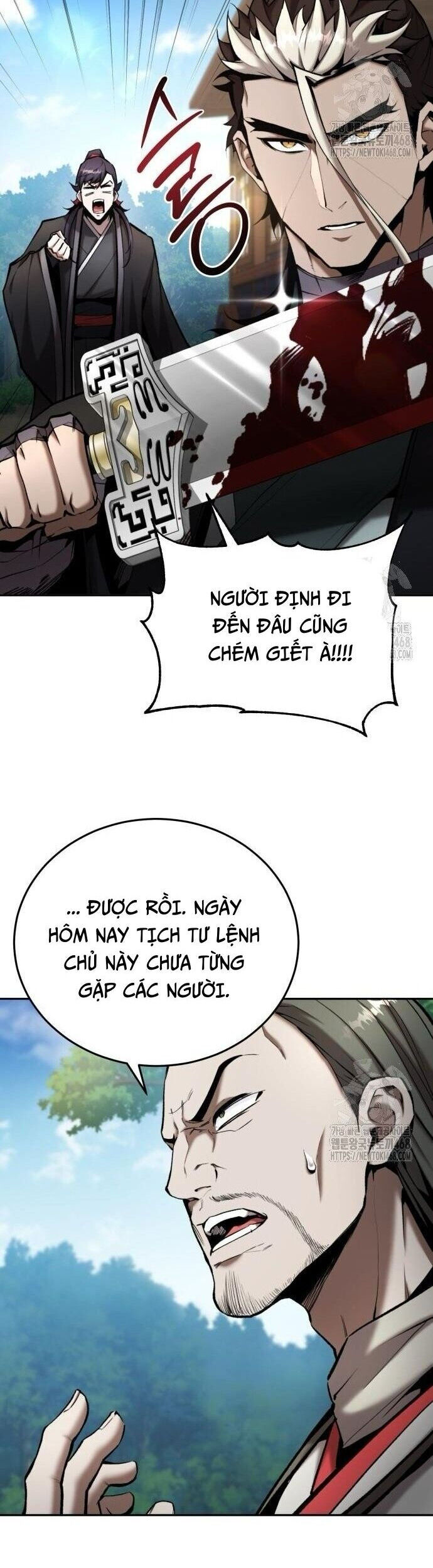 Giáo Chủ Ma Giáo Cũng Biết Sợ - Chapter 51 - Page 20