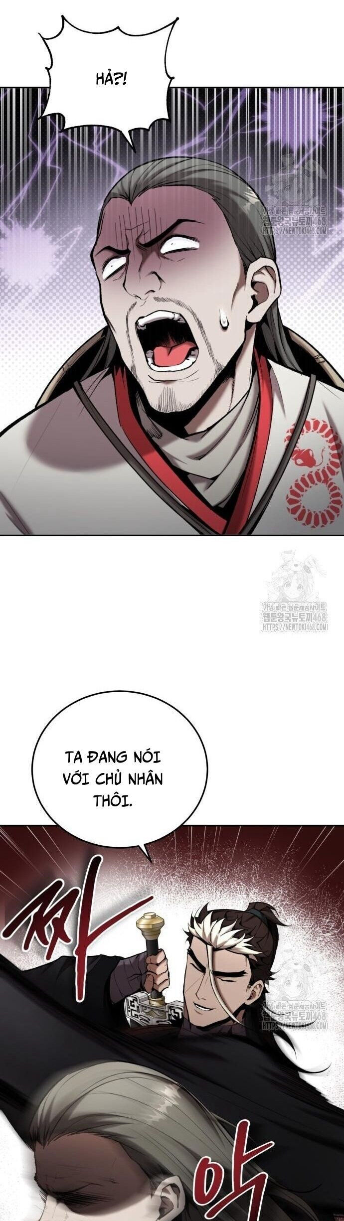 Giáo Chủ Ma Giáo Cũng Biết Sợ - Chapter 51 - Page 23