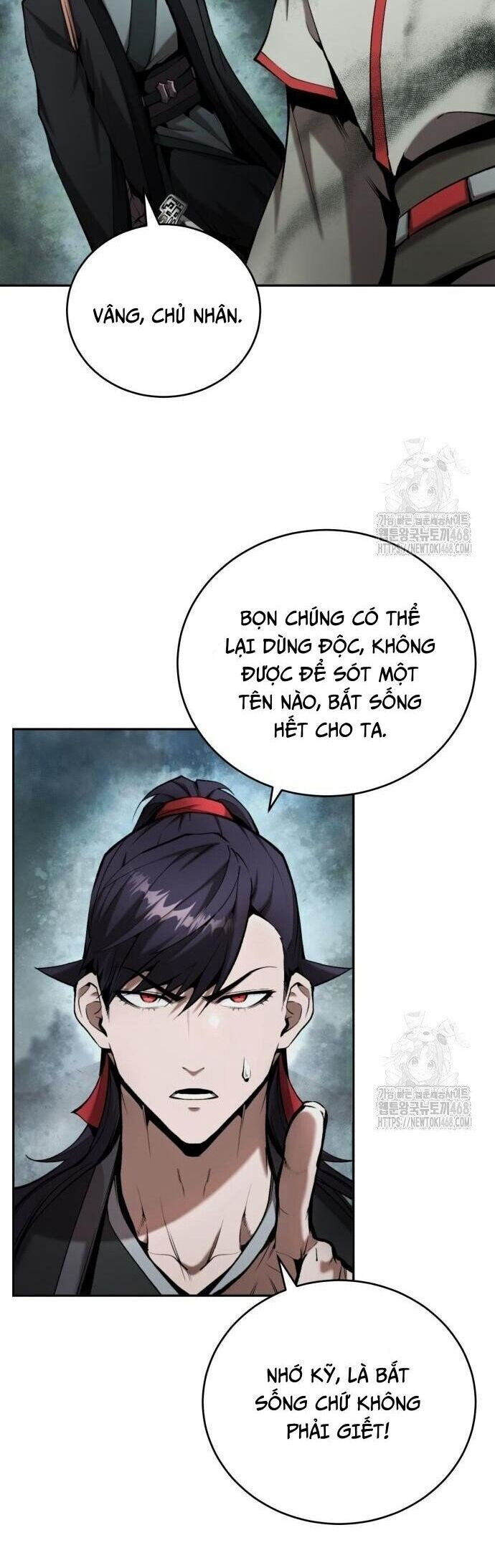 Giáo Chủ Ma Giáo Cũng Biết Sợ - Chapter 51 - Page 3
