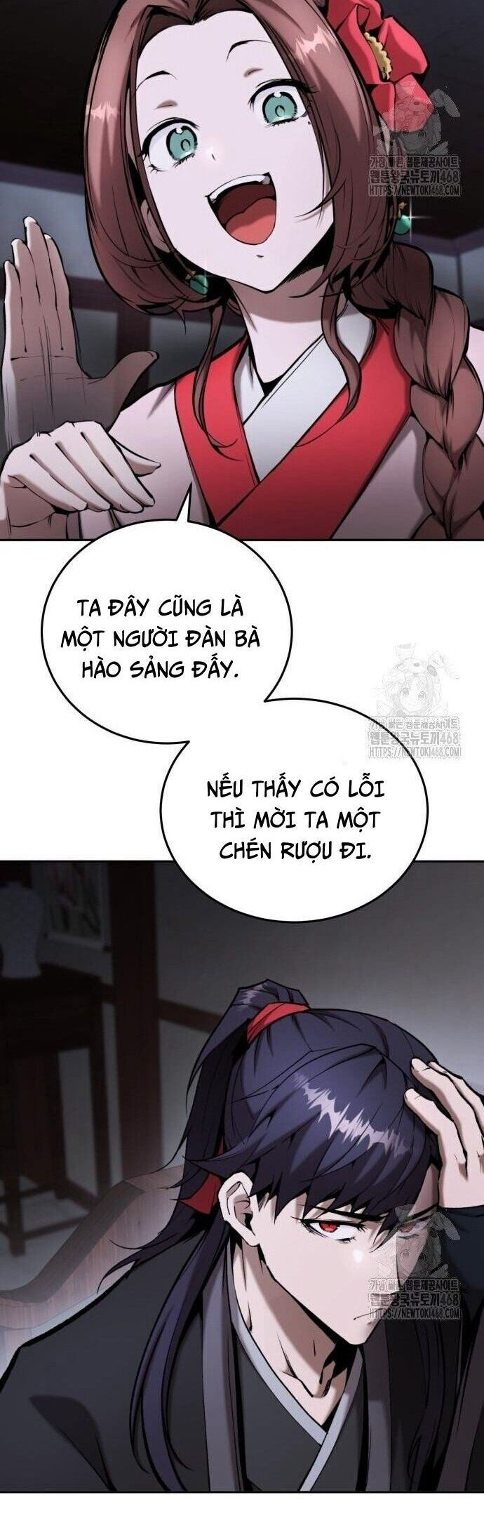 Giáo Chủ Ma Giáo Cũng Biết Sợ - Chapter 51 - Page 34