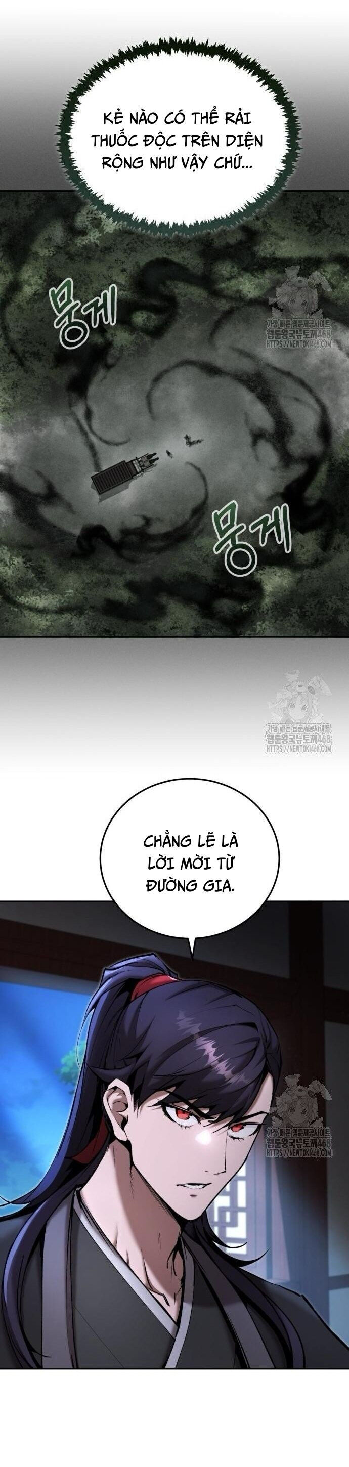 Giáo Chủ Ma Giáo Cũng Biết Sợ - Chapter 51 - Page 41