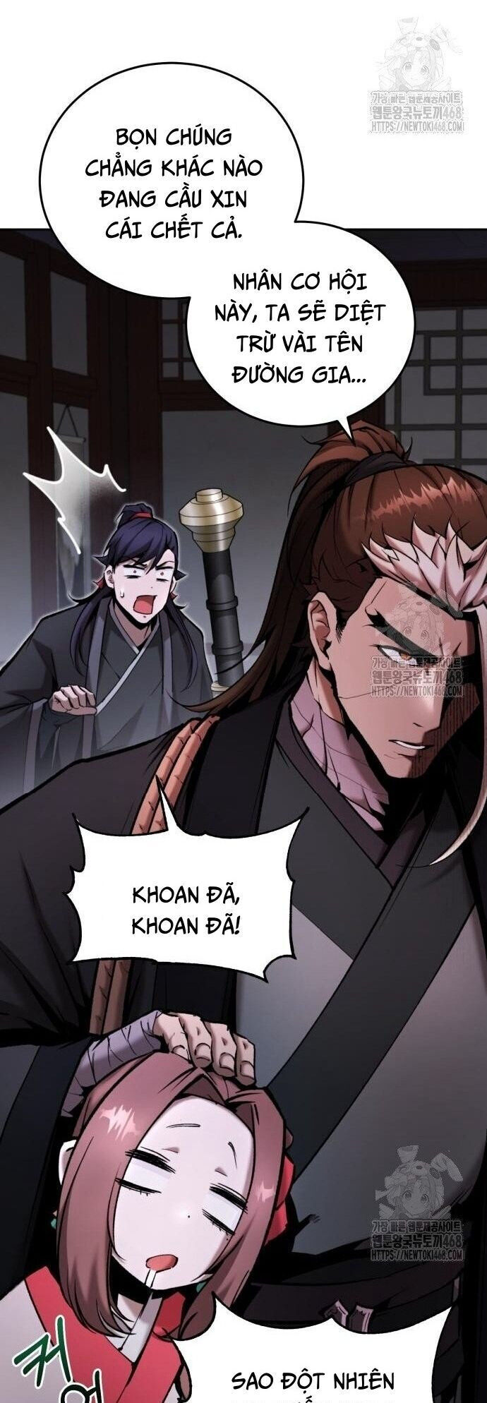 Giáo Chủ Ma Giáo Cũng Biết Sợ - Chapter 51 - Page 42
