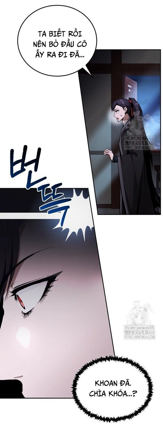 Giáo Chủ Ma Giáo Cũng Biết Sợ - Chapter 51 - Page 44