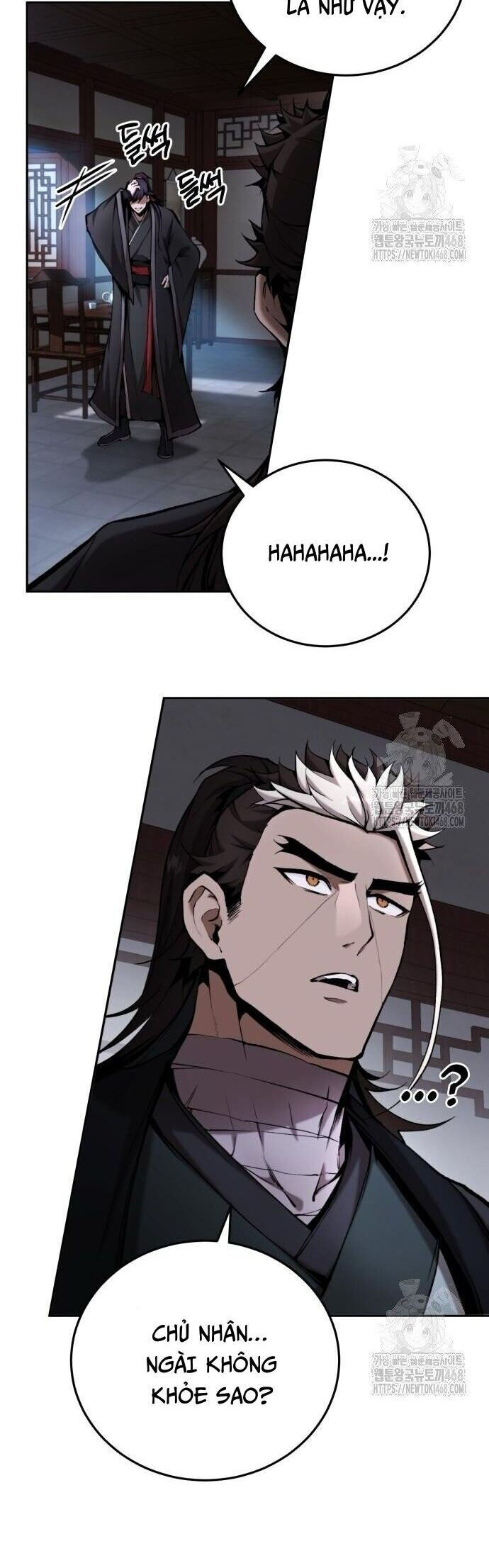 Giáo Chủ Ma Giáo Cũng Biết Sợ - Chapter 51 - Page 47