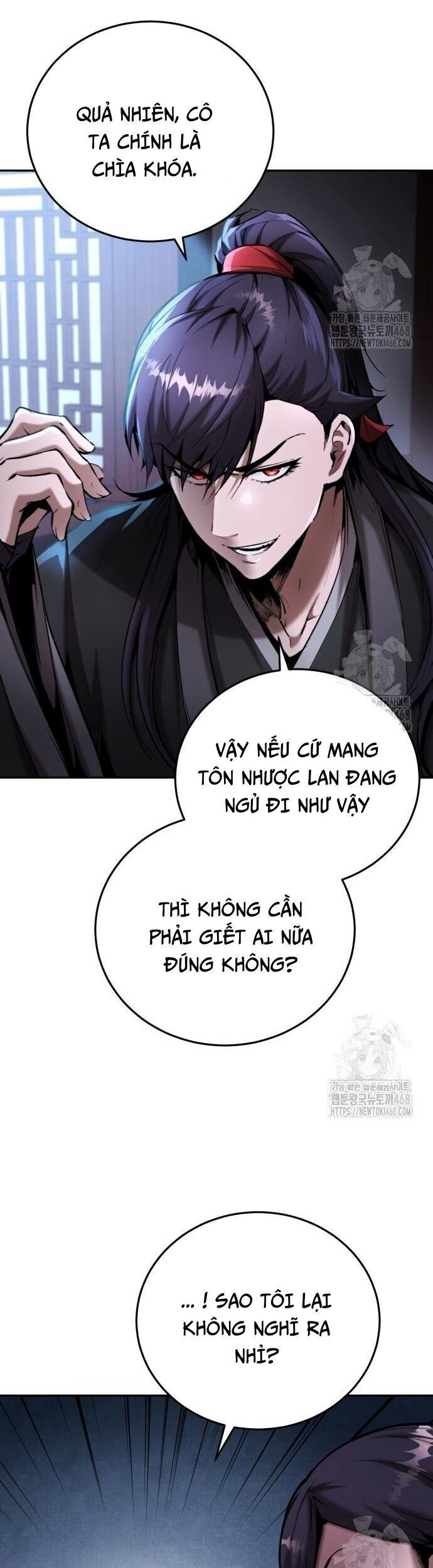 Giáo Chủ Ma Giáo Cũng Biết Sợ - Chapter 51 - Page 48