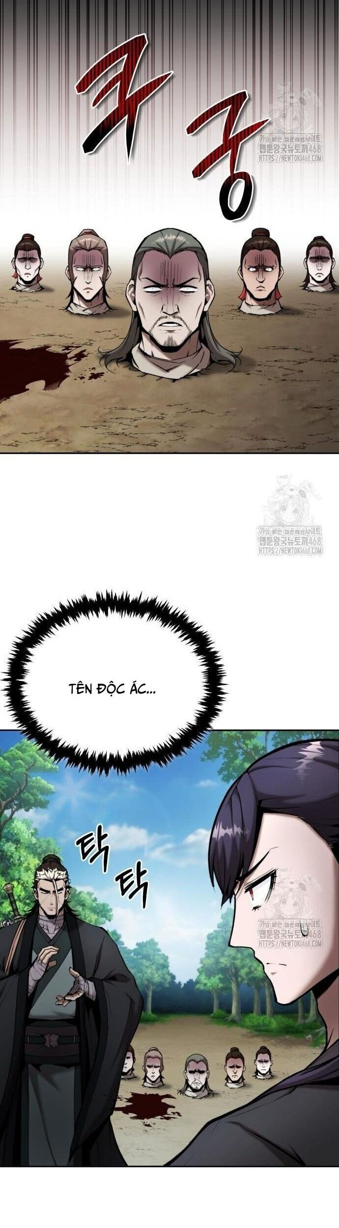 Giáo Chủ Ma Giáo Cũng Biết Sợ - Chapter 51 - Page 5