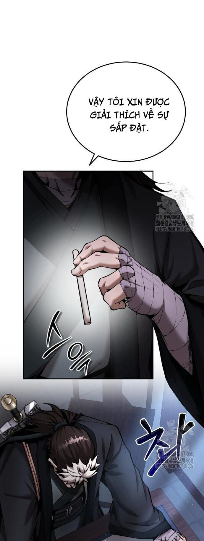 Giáo Chủ Ma Giáo Cũng Biết Sợ - Chapter 51 - Page 50