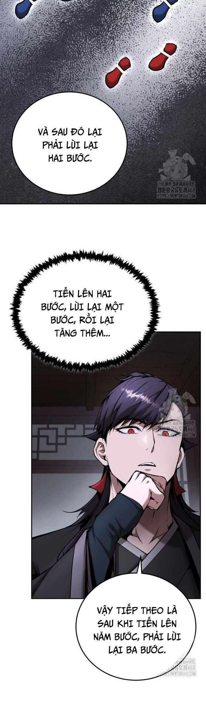 Giáo Chủ Ma Giáo Cũng Biết Sợ - Chapter 51 - Page 55