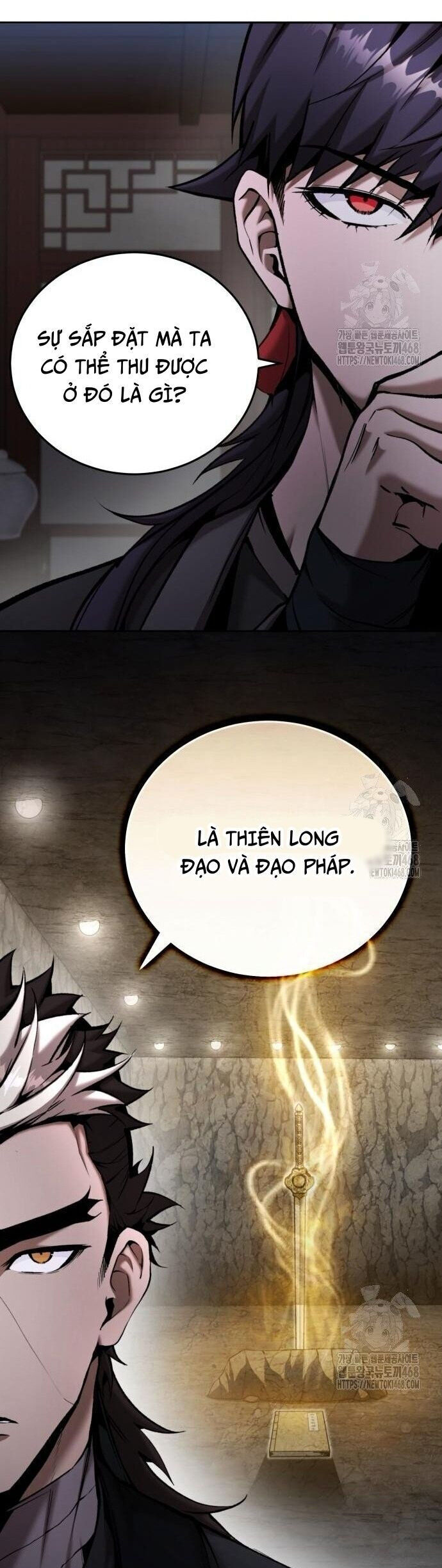 Giáo Chủ Ma Giáo Cũng Biết Sợ - Chapter 51 - Page 58