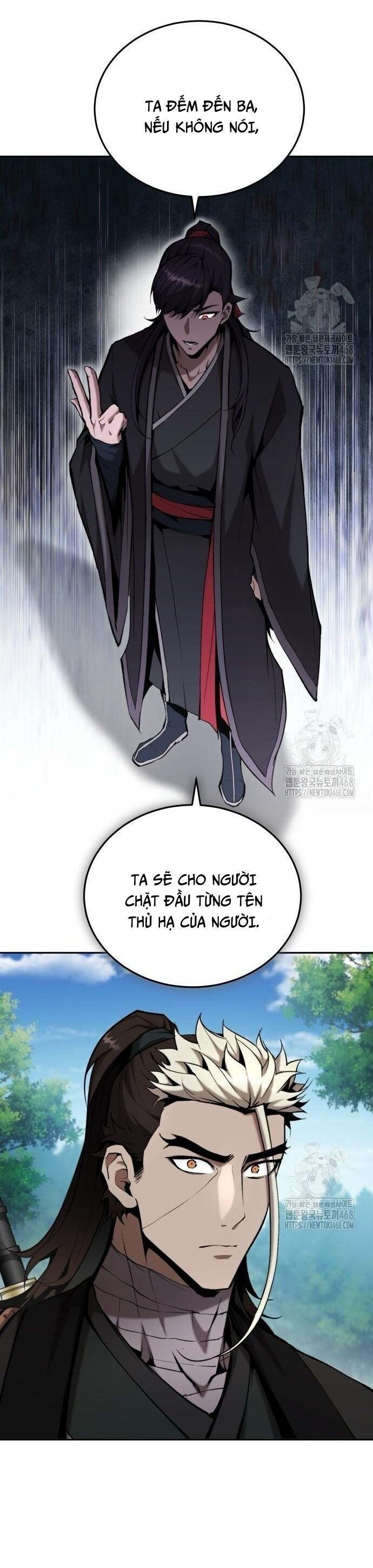 Giáo Chủ Ma Giáo Cũng Biết Sợ - Chapter 51 - Page 8