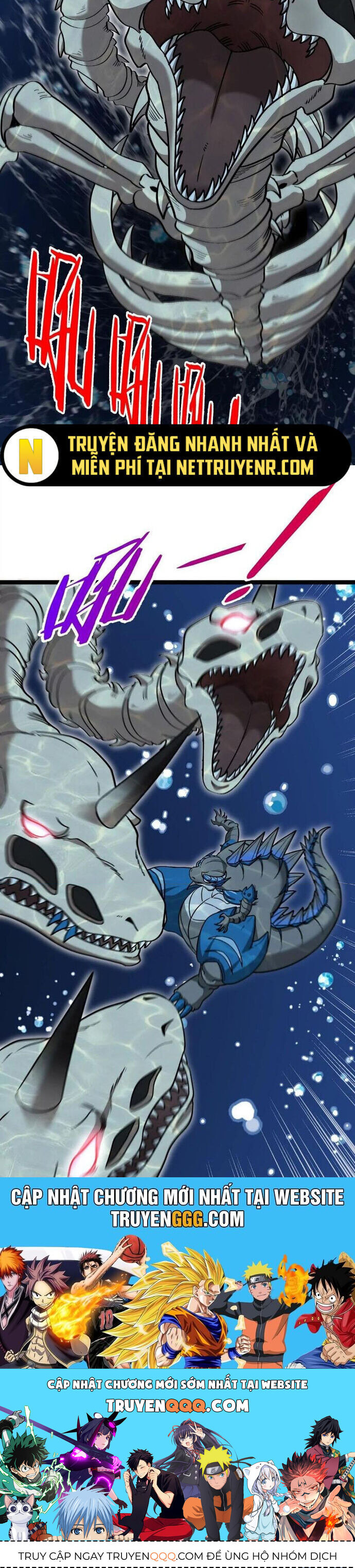 Trùng Sinh Thành Godzilla - Chapter 199 - Page 16