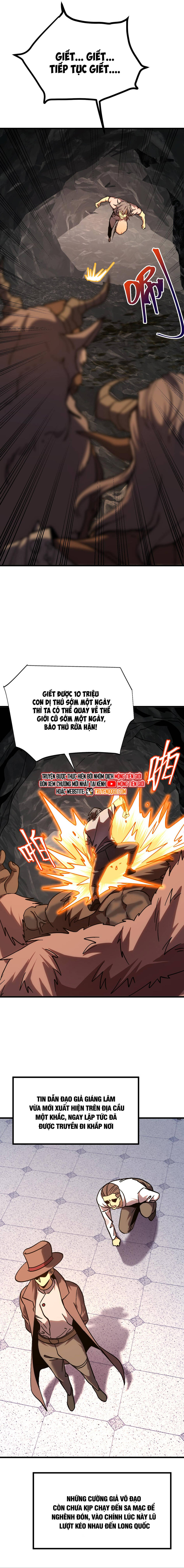 Cao Võ Hạ Cánh Đến Một Vạn Năm Sau - Chapter 211 - Page 12