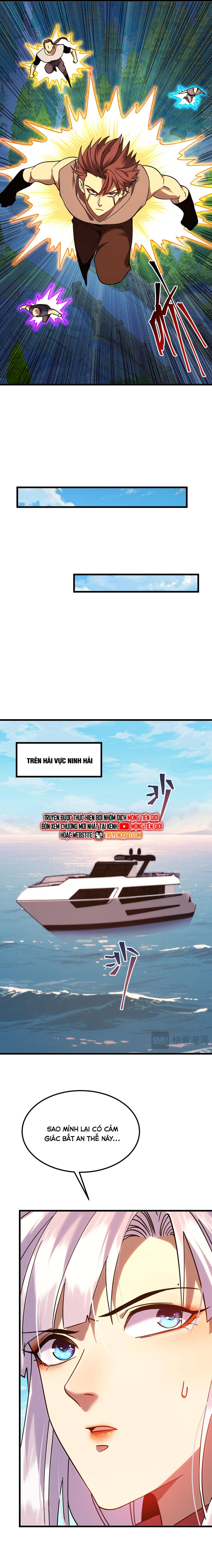 Cao Võ Hạ Cánh Đến Một Vạn Năm Sau - Chapter 211 - Page 13