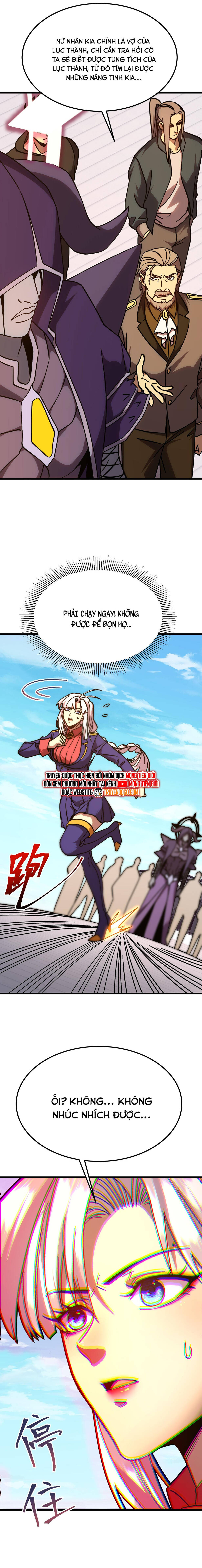 Cao Võ Hạ Cánh Đến Một Vạn Năm Sau - Chapter 211 - Page 16