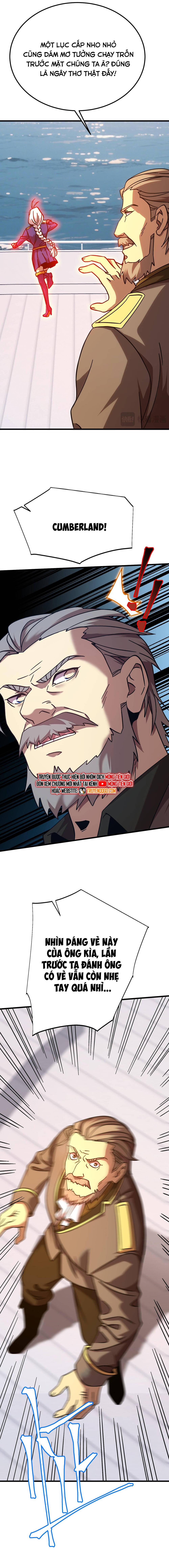 Cao Võ Hạ Cánh Đến Một Vạn Năm Sau - Chapter 211 - Page 17