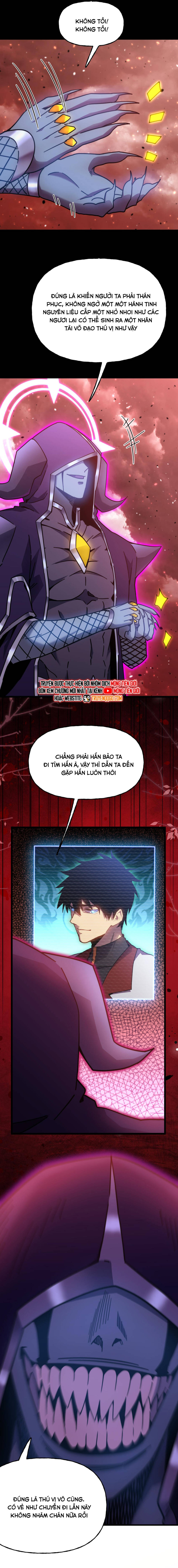 Cao Võ Hạ Cánh Đến Một Vạn Năm Sau - Chapter 211 - Page 3
