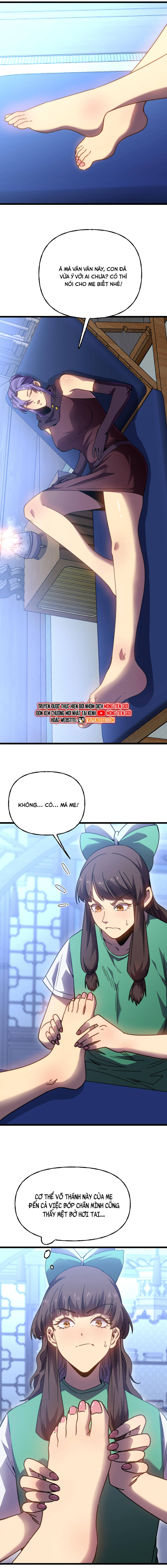 Cao Võ Hạ Cánh Đến Một Vạn Năm Sau - Chapter 211 - Page 5