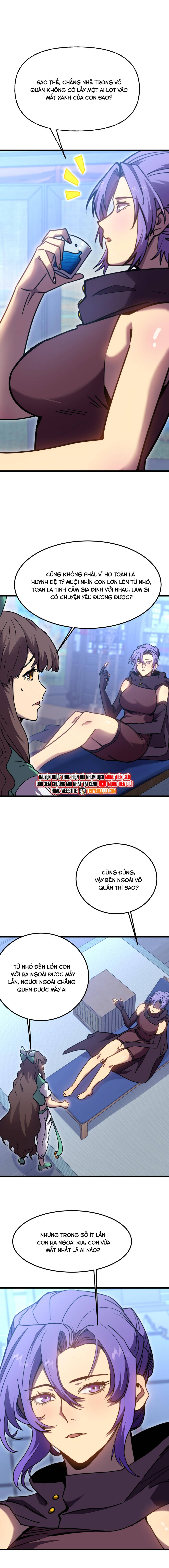 Cao Võ Hạ Cánh Đến Một Vạn Năm Sau - Chapter 211 - Page 6