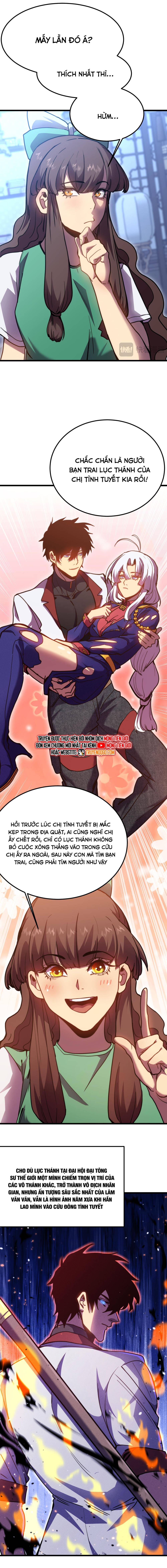 Cao Võ Hạ Cánh Đến Một Vạn Năm Sau - Chapter 211 - Page 7