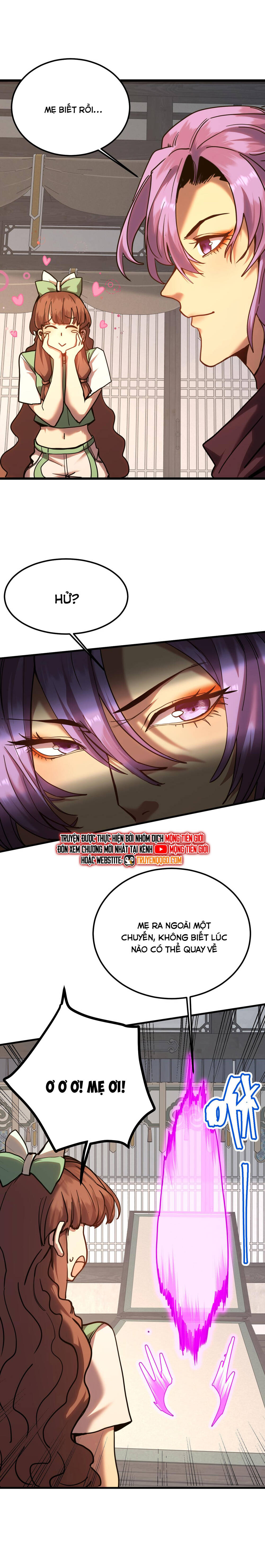 Cao Võ Hạ Cánh Đến Một Vạn Năm Sau - Chapter 211 - Page 8