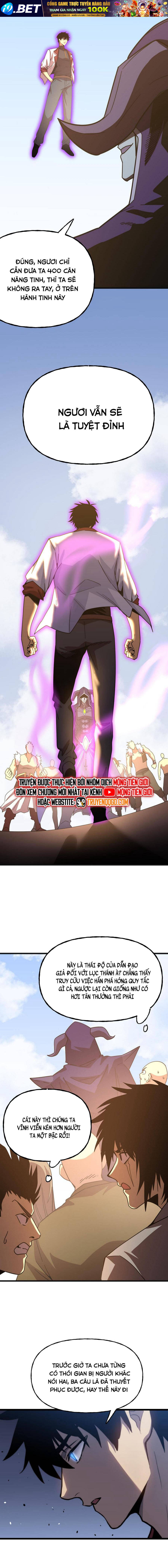 Cao Võ Hạ Cánh Đến Một Vạn Năm Sau - Chapter 212 - Page 10