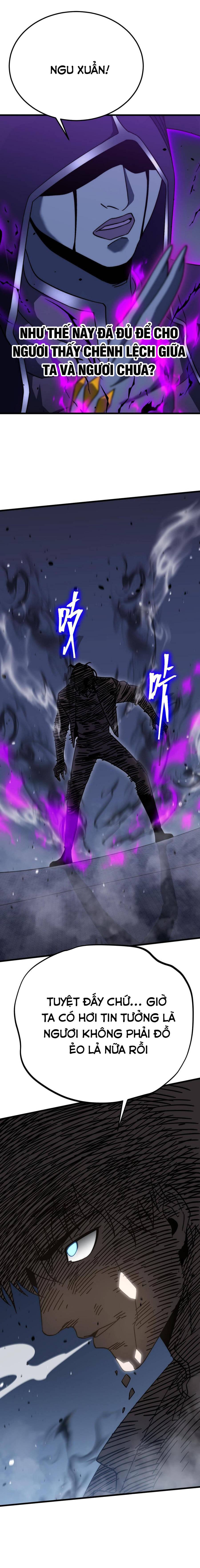 Cao Võ Hạ Cánh Đến Một Vạn Năm Sau - Chapter 212 - Page 17