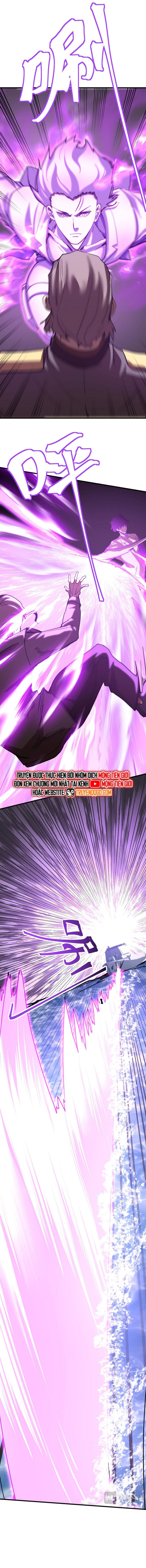 Cao Võ Hạ Cánh Đến Một Vạn Năm Sau - Chapter 212 - Page 3