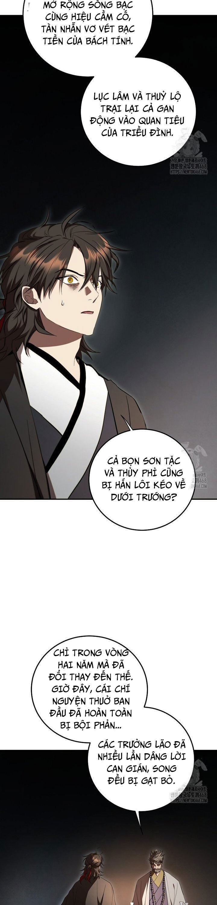 Võ Đang Kỳ Hiệp - Chapter 148 - Page 13
