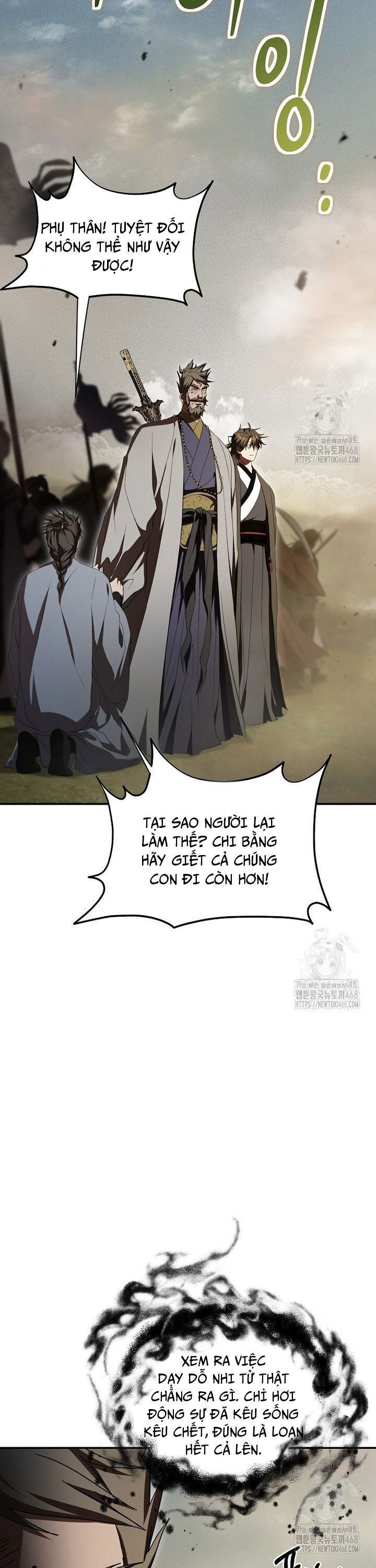 Võ Đang Kỳ Hiệp - Chapter 148 - Page 32