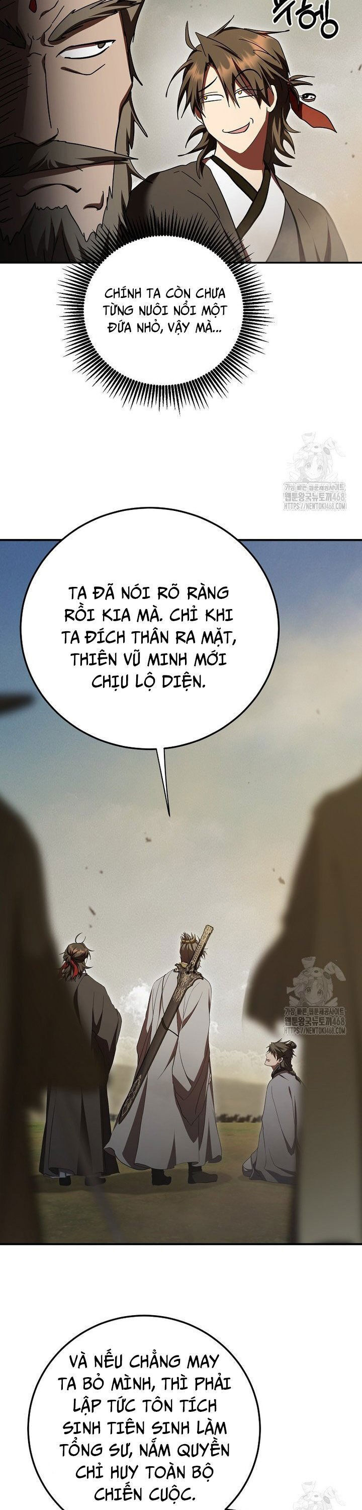 Võ Đang Kỳ Hiệp - Chapter 148 - Page 33