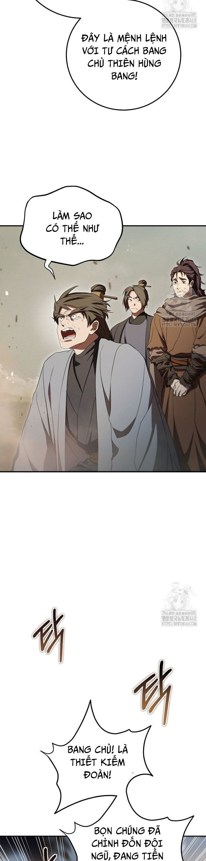 Võ Đang Kỳ Hiệp - Chapter 148 - Page 34