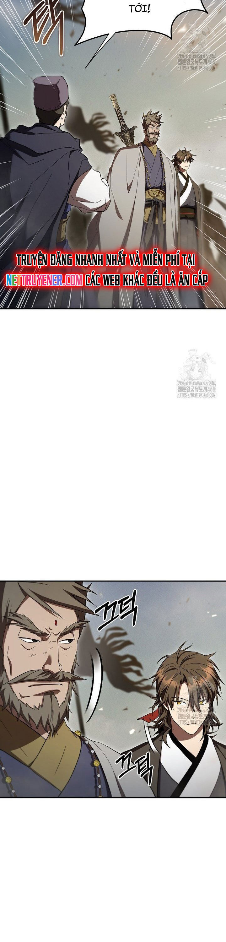 Võ Đang Kỳ Hiệp - Chapter 148 - Page 35