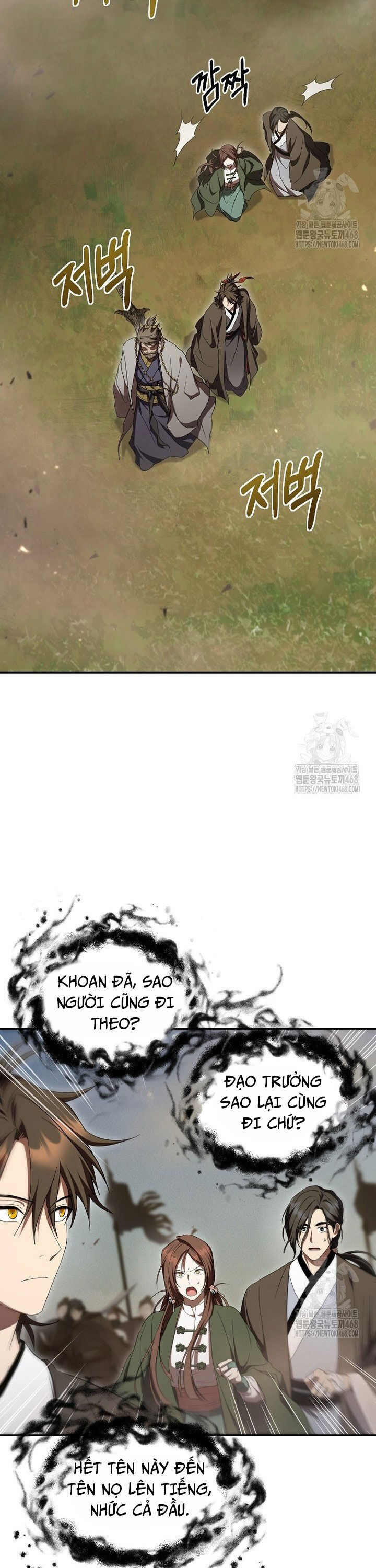 Võ Đang Kỳ Hiệp - Chapter 148 - Page 37