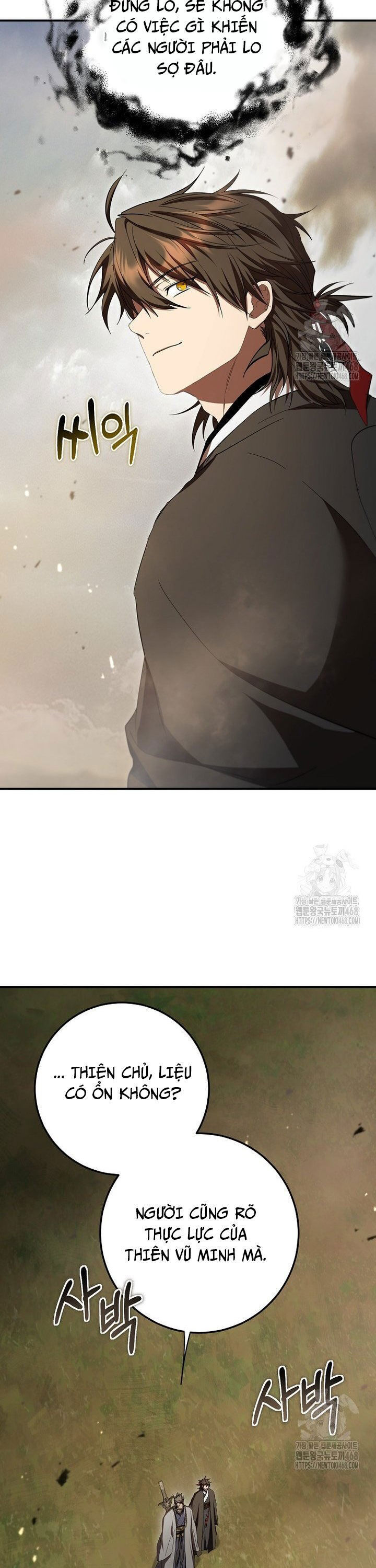 Võ Đang Kỳ Hiệp - Chapter 148 - Page 39