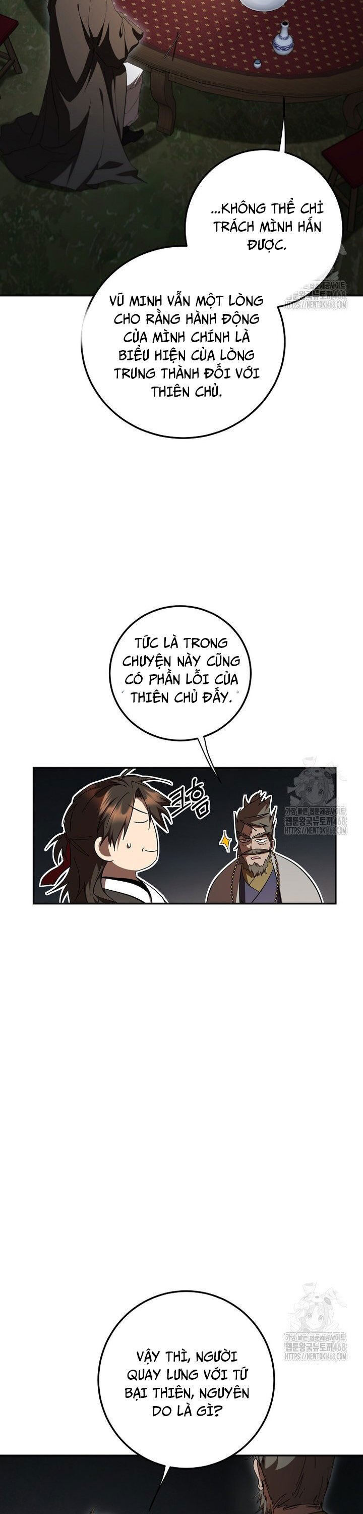 Võ Đang Kỳ Hiệp - Chapter 148 - Page 5