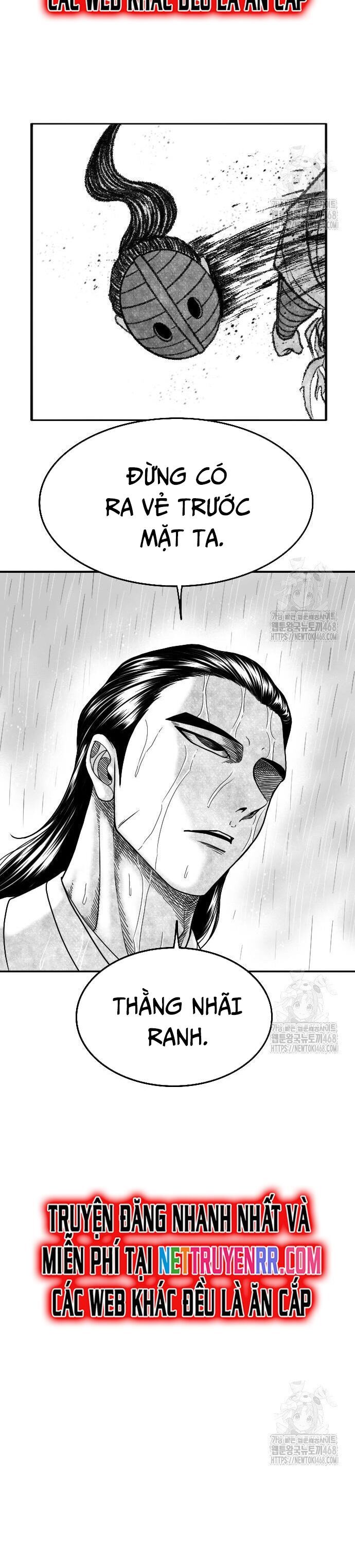 Hắc Sa - Chapter 38 - Page 10