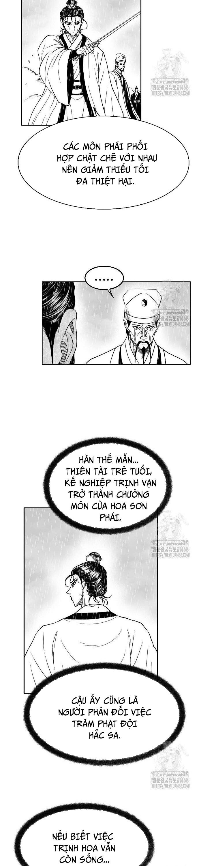 Hắc Sa - Chapter 38 - Page 12