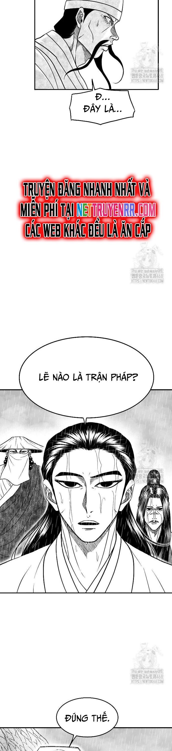 Hắc Sa - Chapter 38 - Page 16