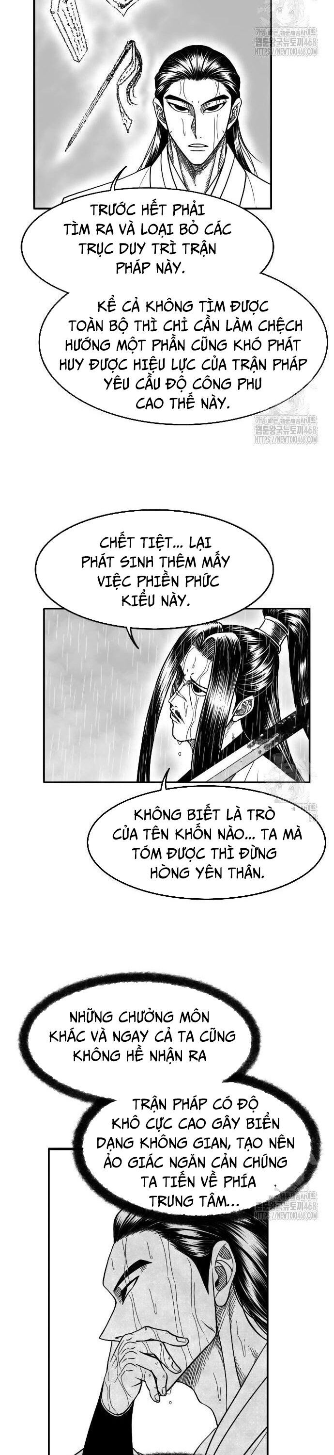 Hắc Sa - Chapter 38 - Page 21