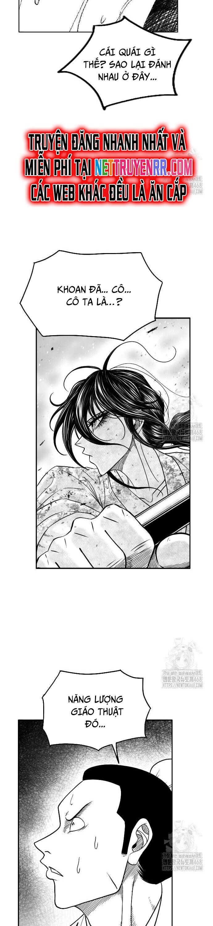 Hắc Sa - Chapter 38 - Page 27